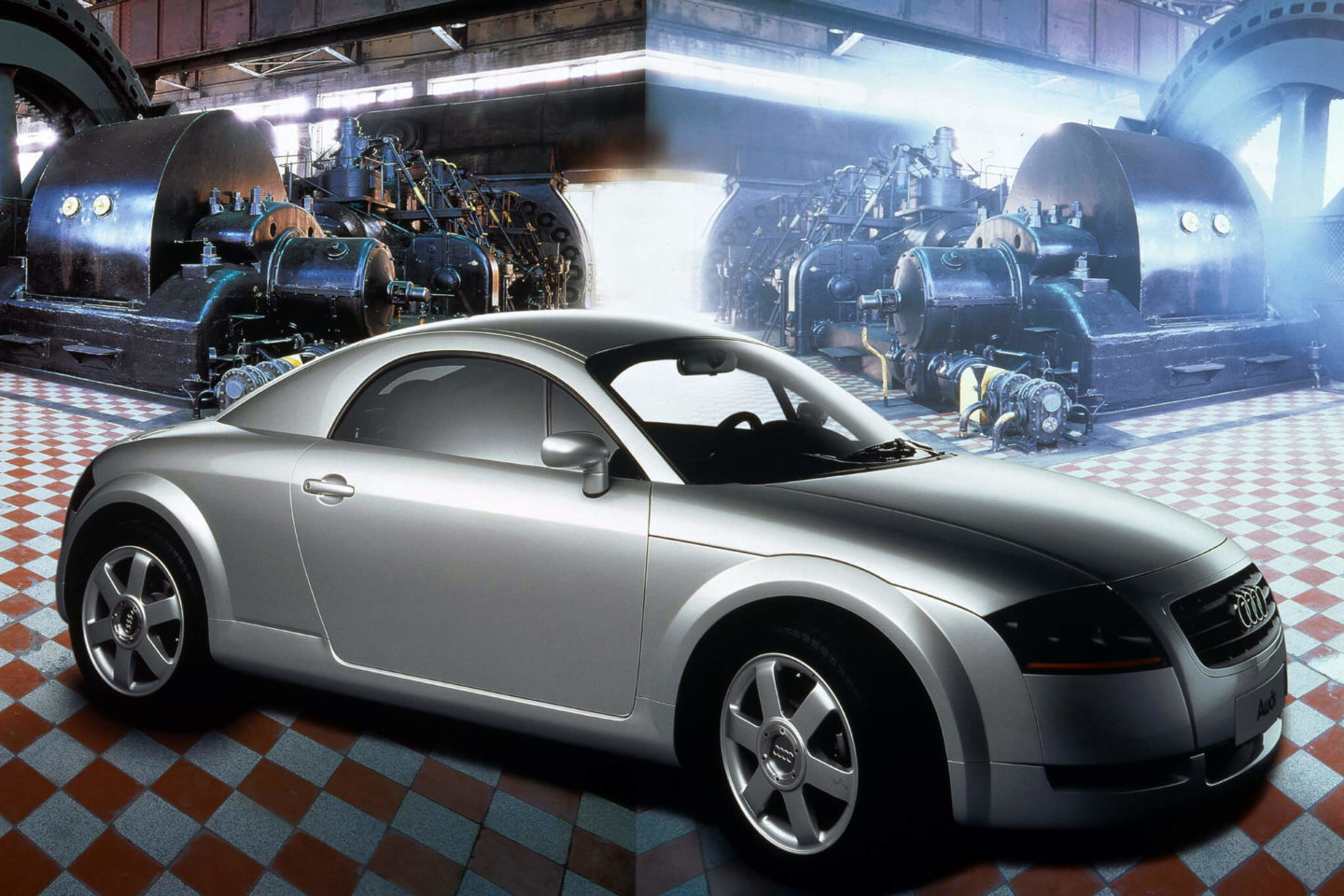 Audi TT concept