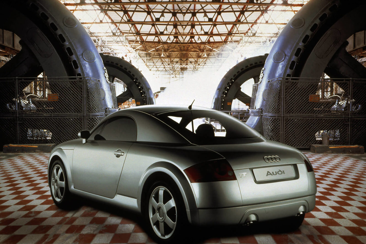 Audi TT concept