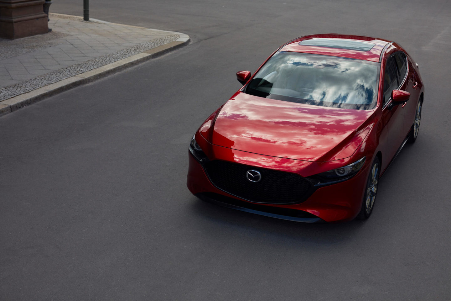 Mazda Mazda3 2019