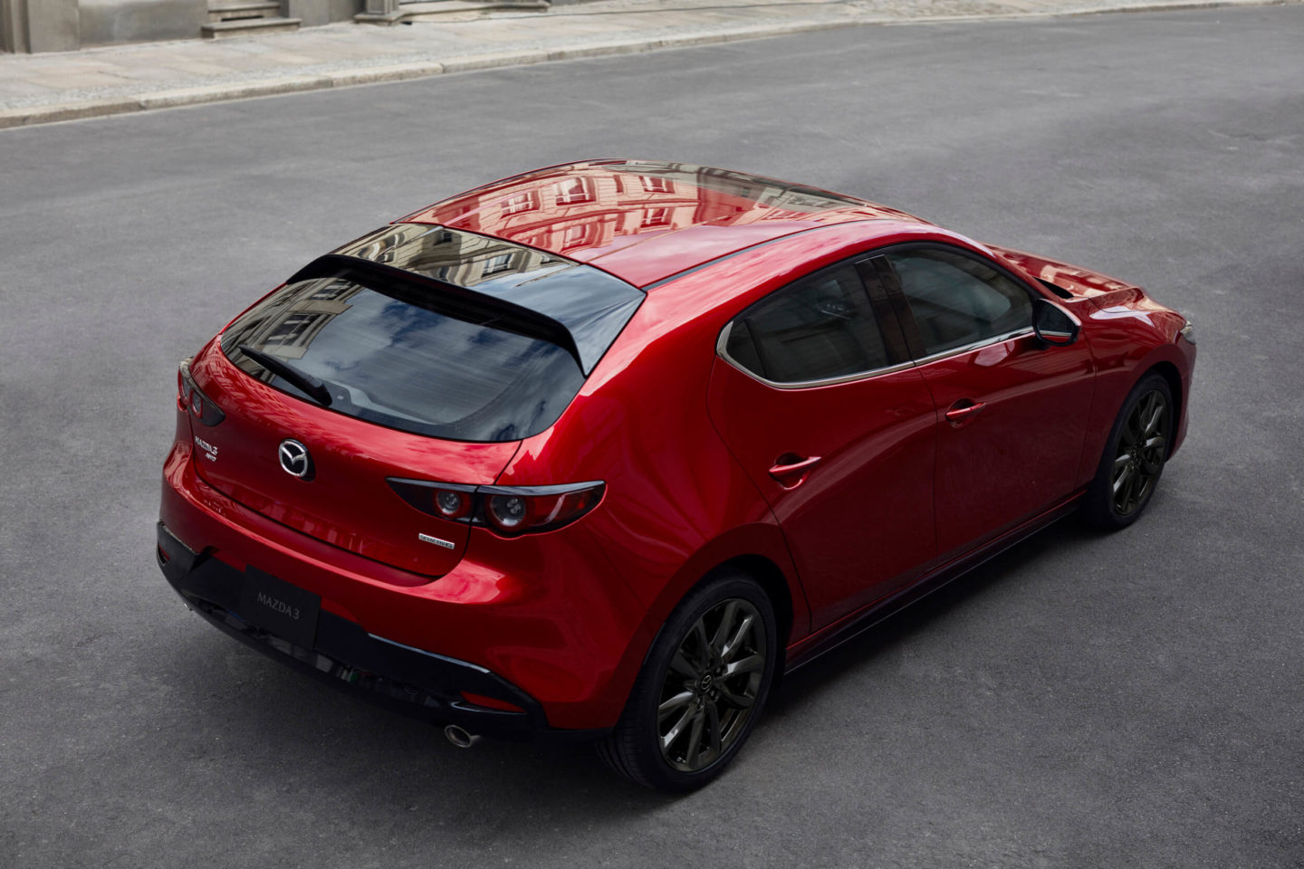 Mazda Mazda3 2019