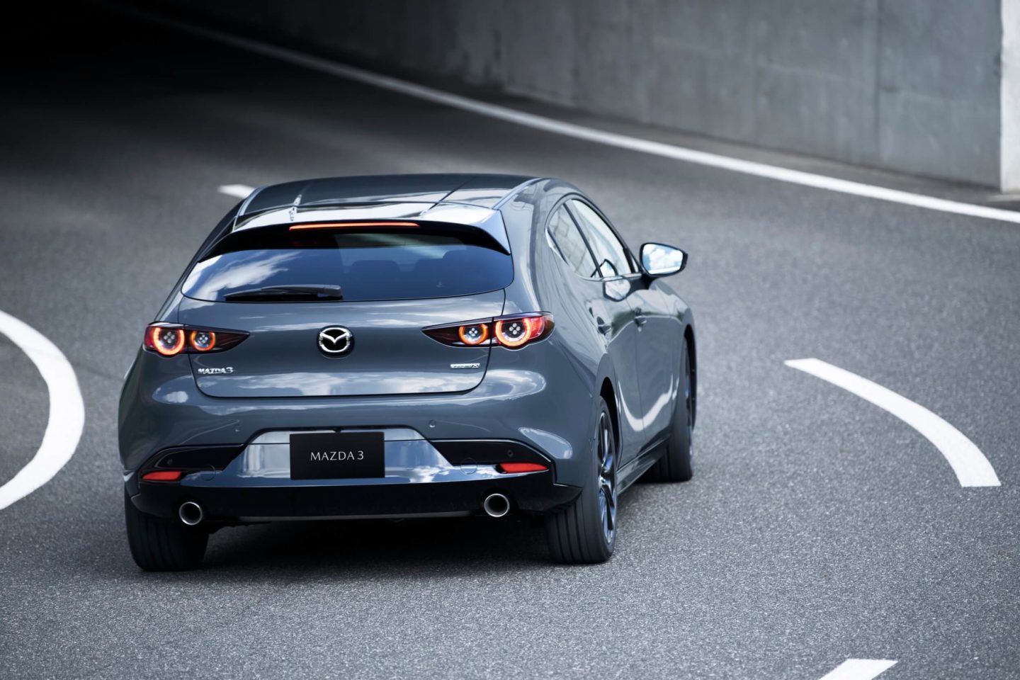 Mazda Mazda3 2019