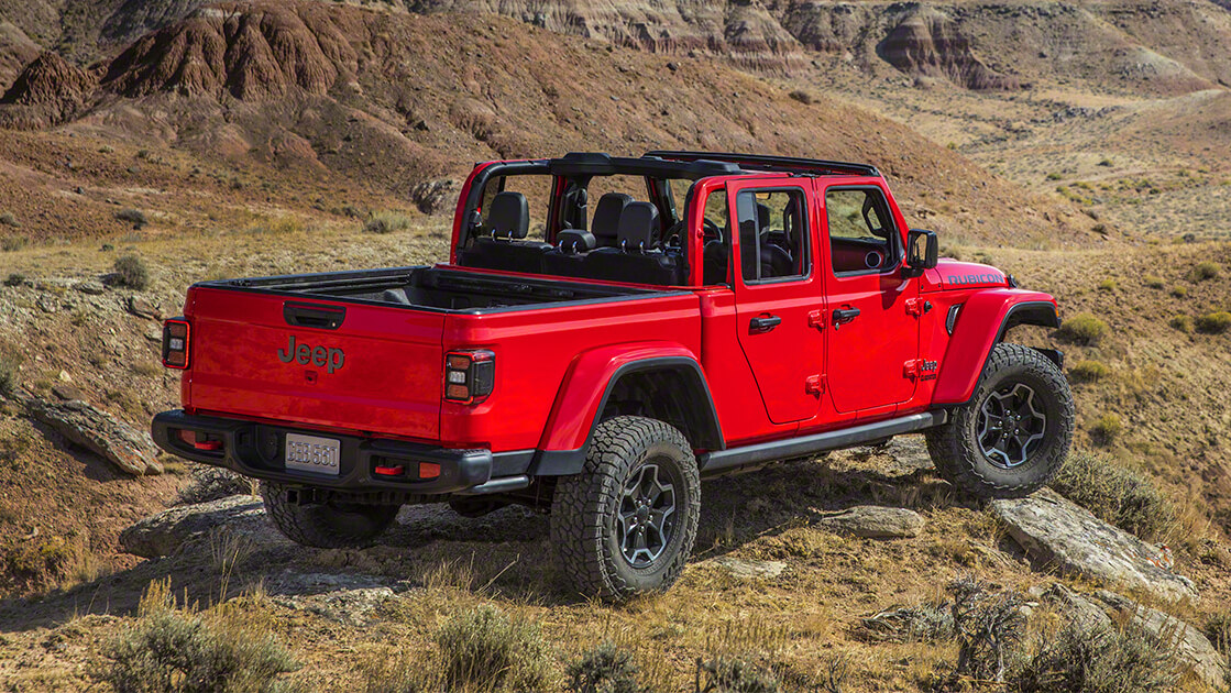 Jeep Gladiator