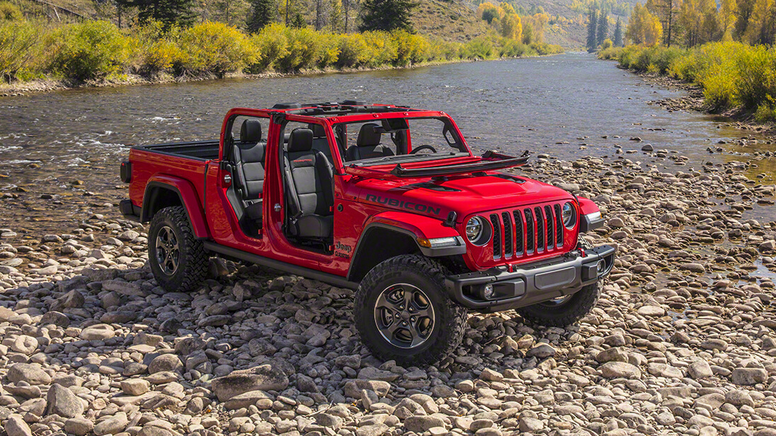 Jeep Gladiator