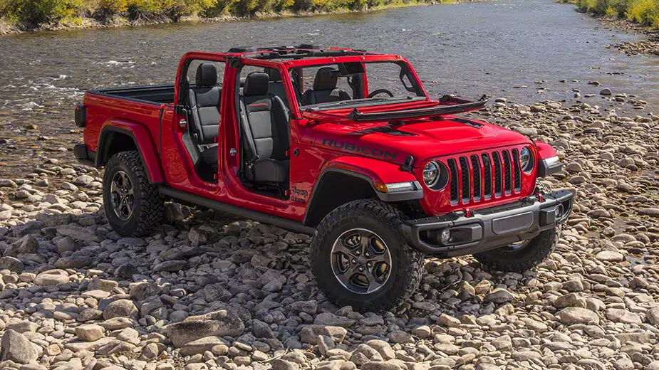 Jeep Gladiator