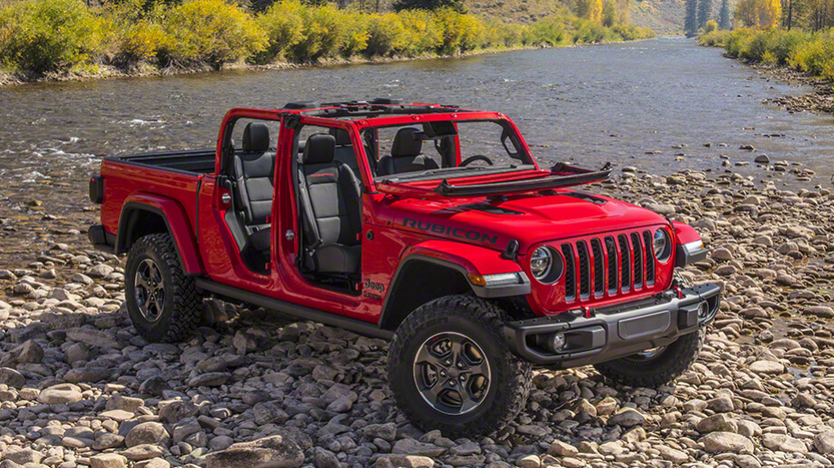 Jeep Gladiator