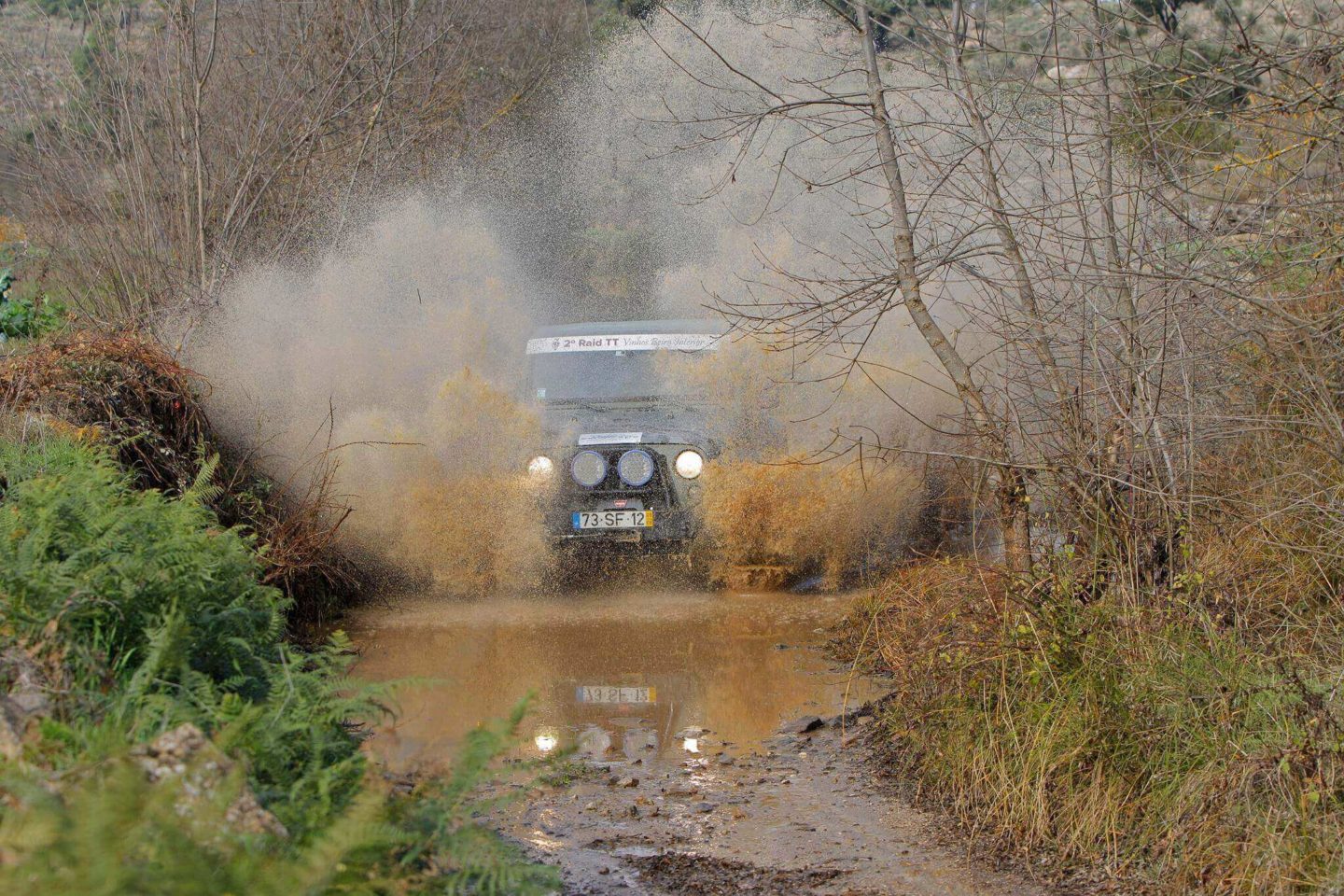 2º Raid TT Vinhos Beira Interior