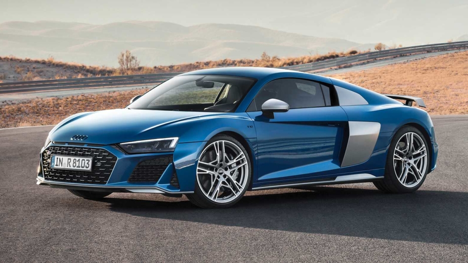 Audi R8 V10