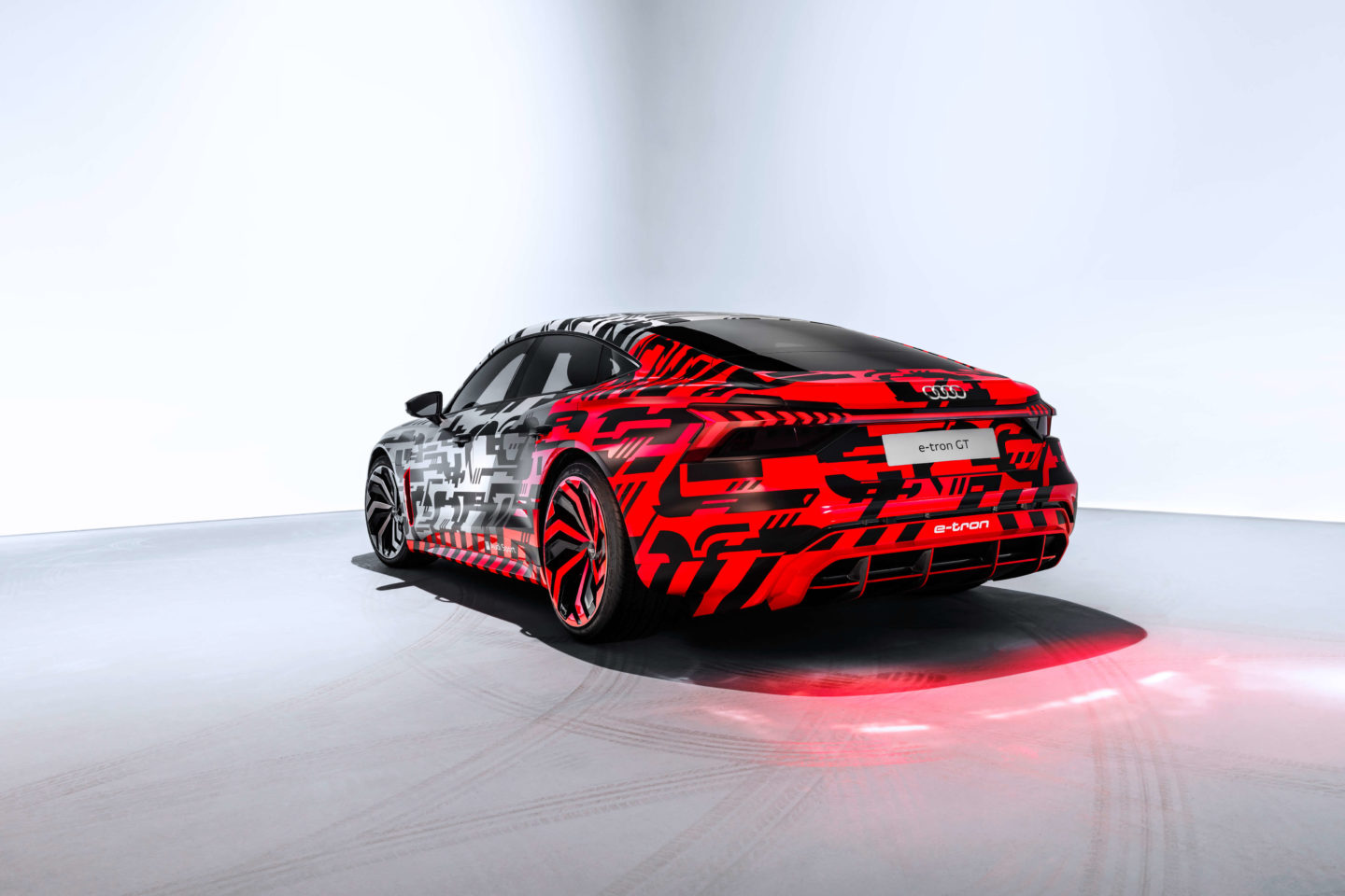 Audi e-tron GT concept