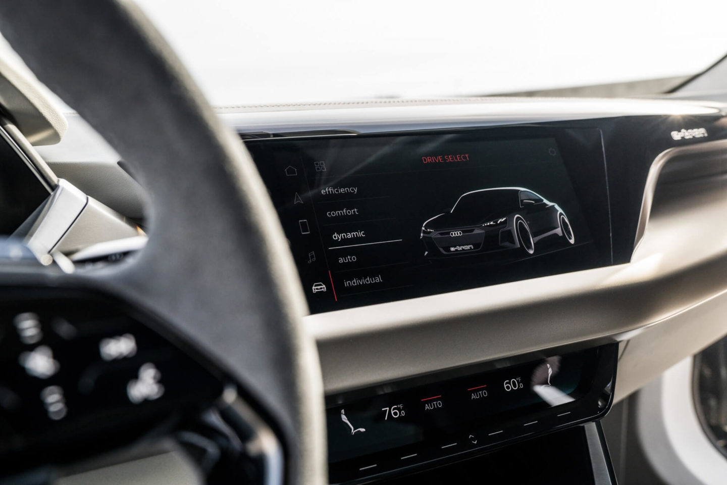 Audi e-tron GT concept