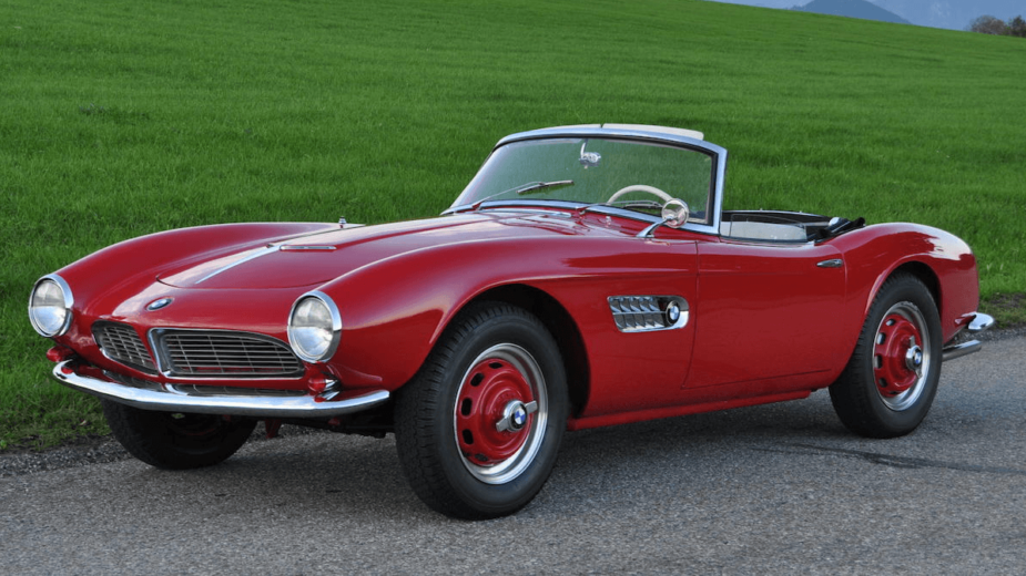 BMW 507