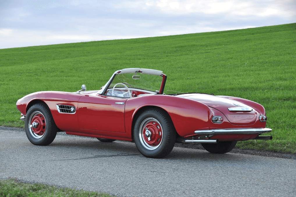 BMW 507