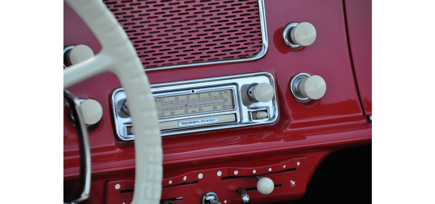 BMW 507