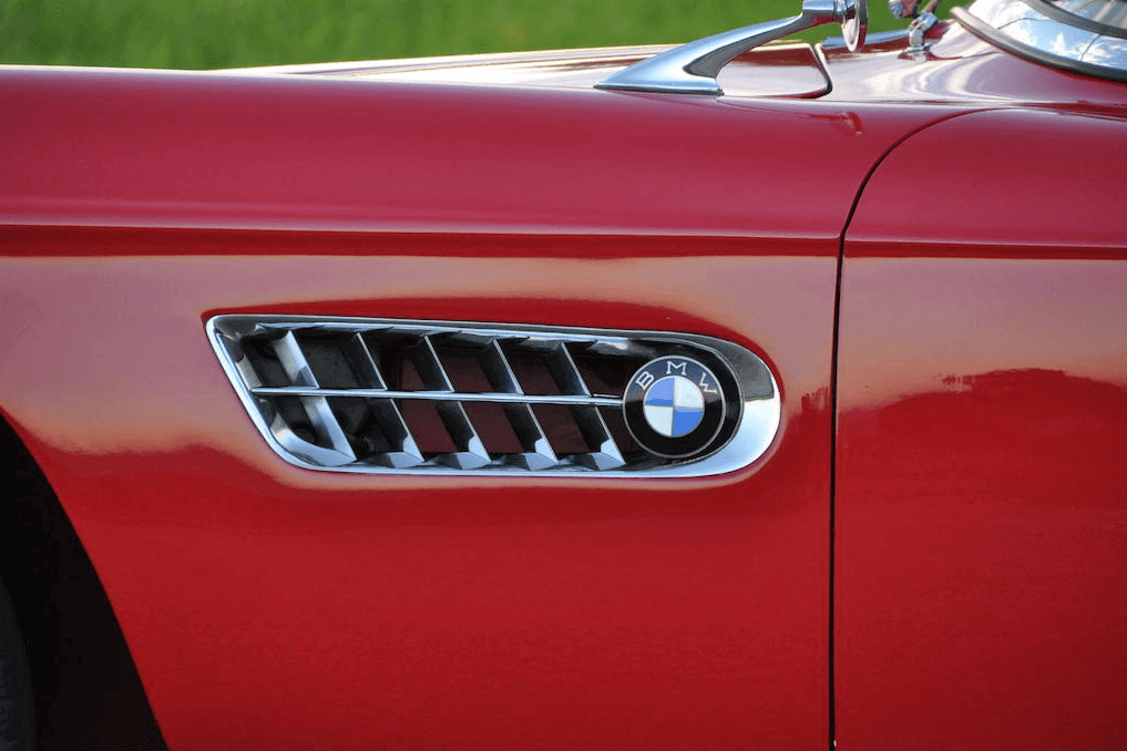 BMW 507