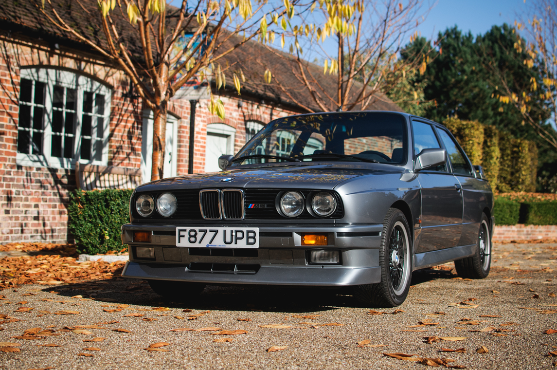 BMW M3 (E30) Johnny Cecotto Limited Edition