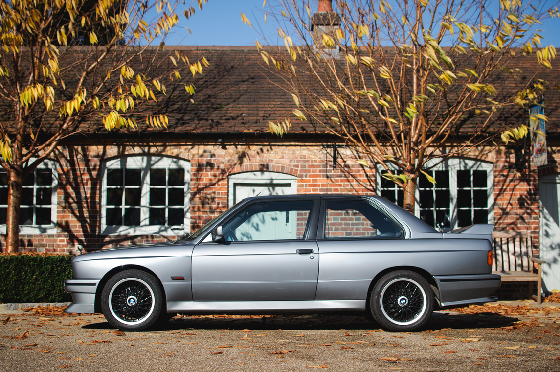 BMW M3 (E30) Johnny Cecotto Limited Edition