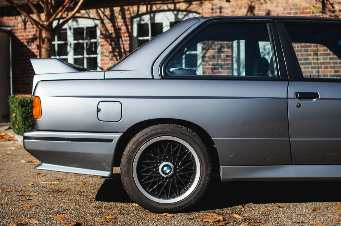 BMW M3 (E30) Johnny Cecotto Limited Edition