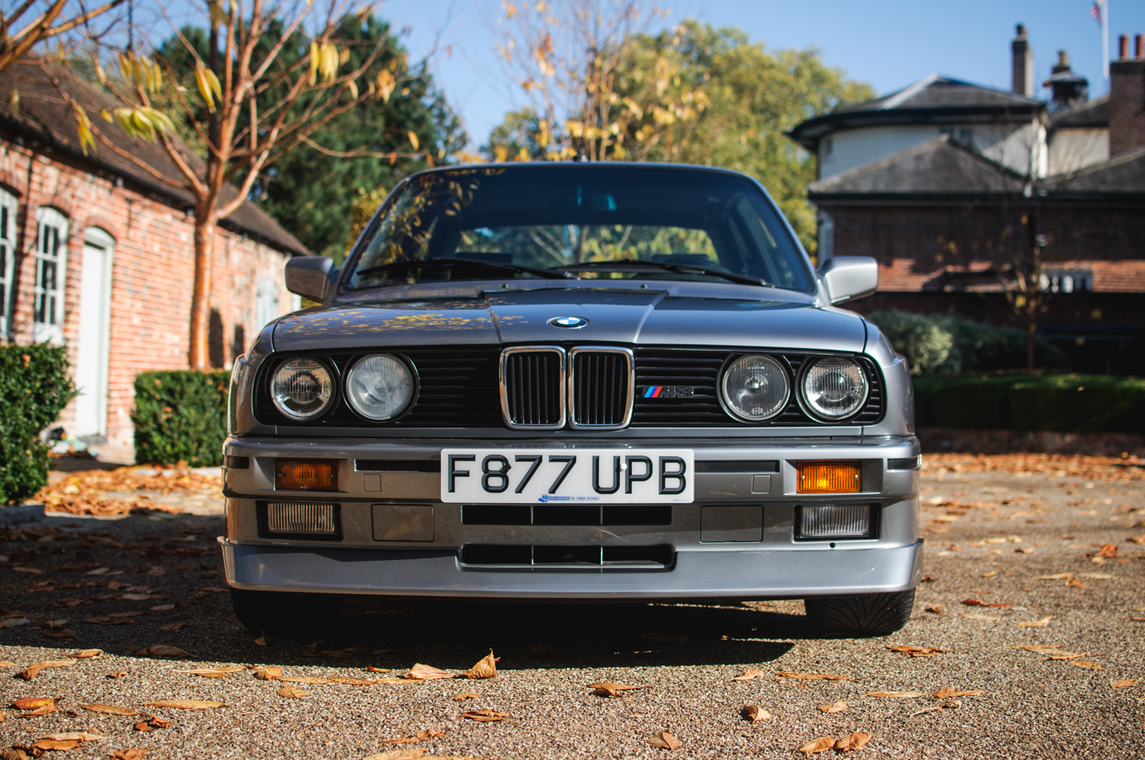 BMW M3 (E30) Johnny Cecotto Limited Edition