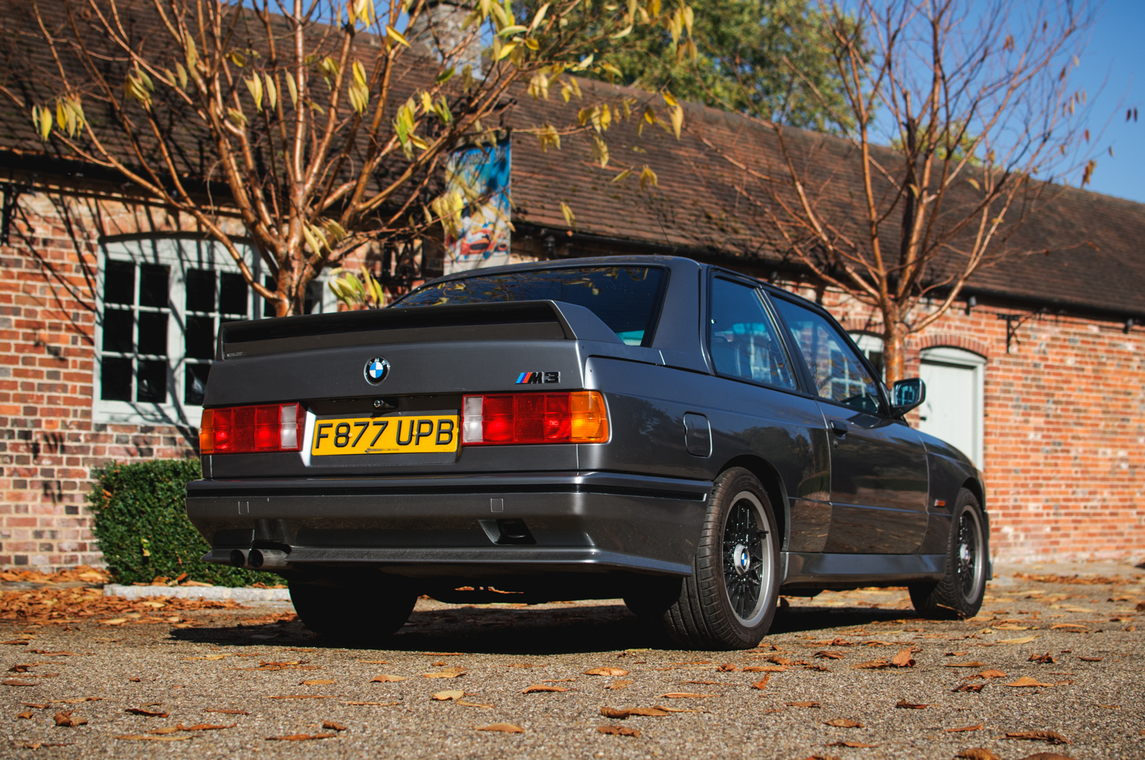 BMW M3 (E30) Johnny Cecotto Limited Edition