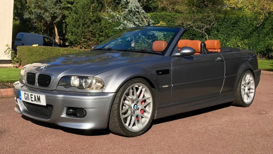 BMW M3 E46