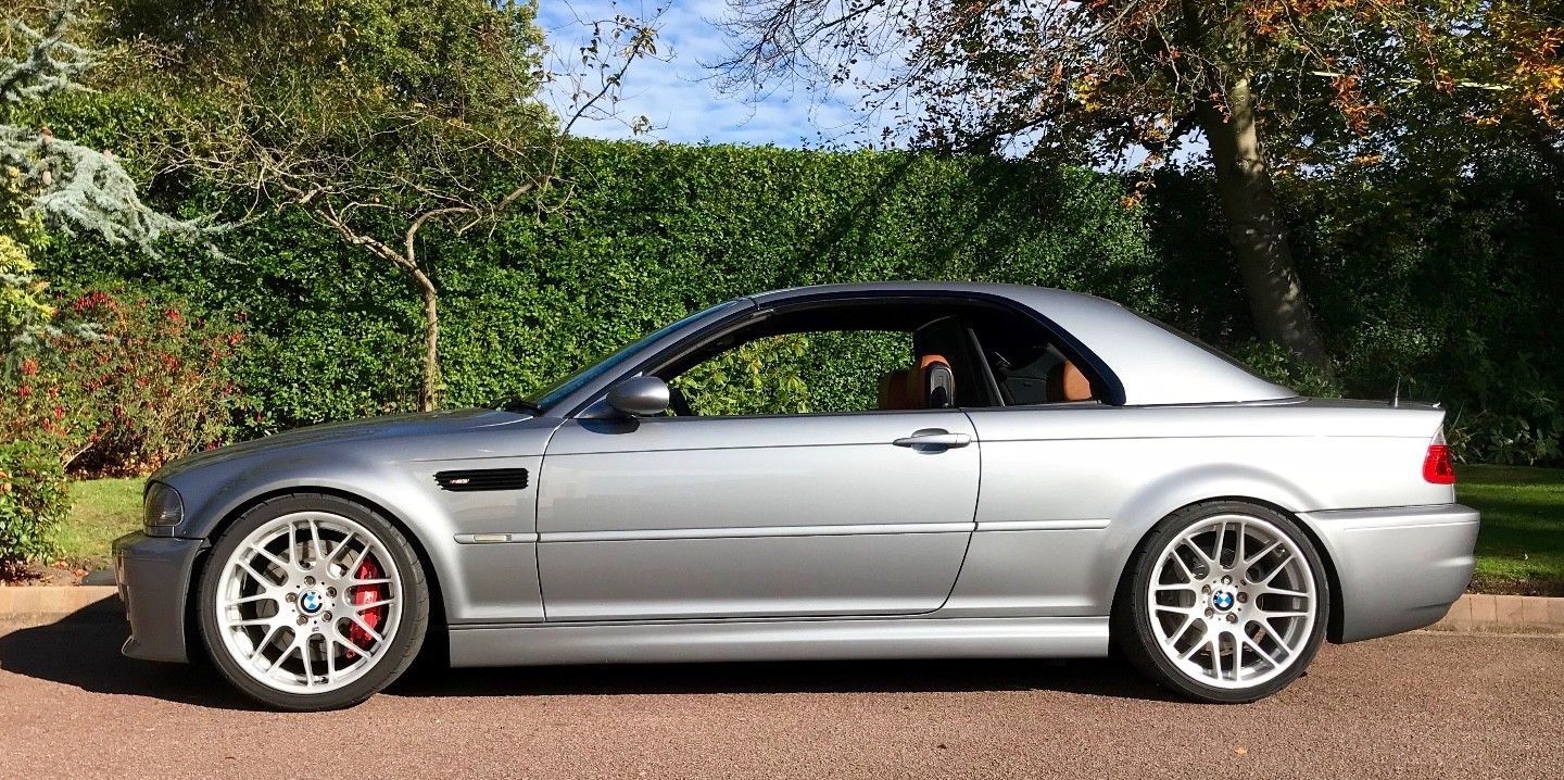 BMW M3 E46