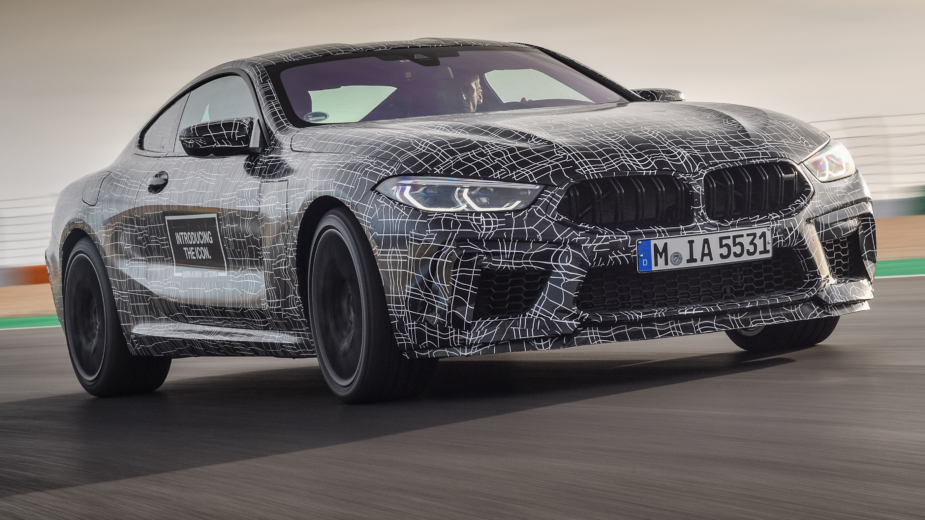 BMW M8