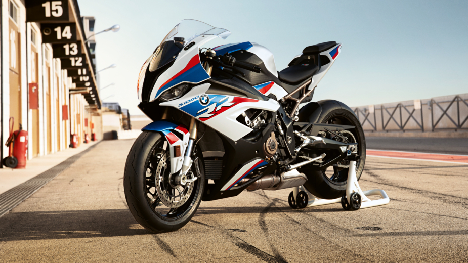 BMW S 1000 RR