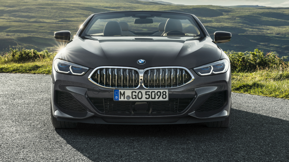 BMW Série 8 Cabrio