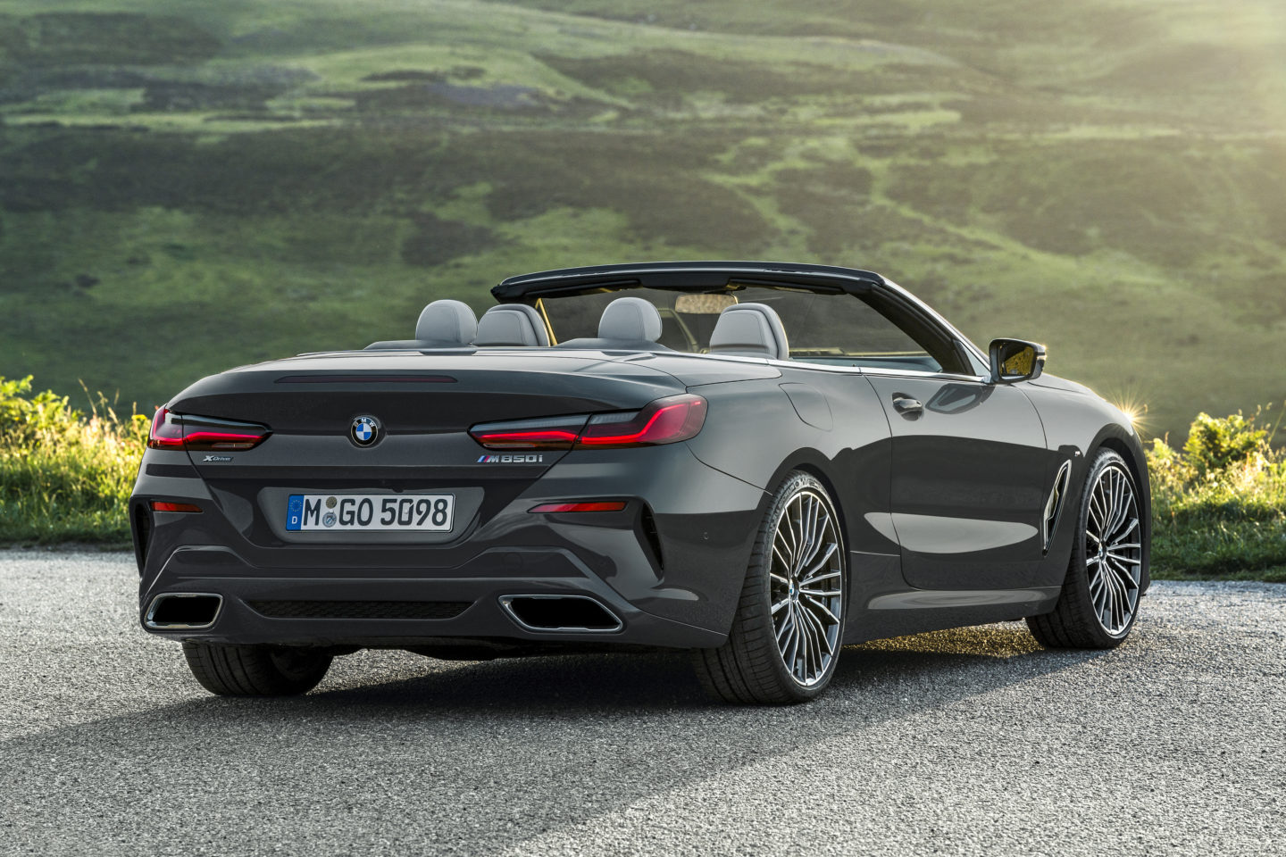 BMW Série 8 Cabrio