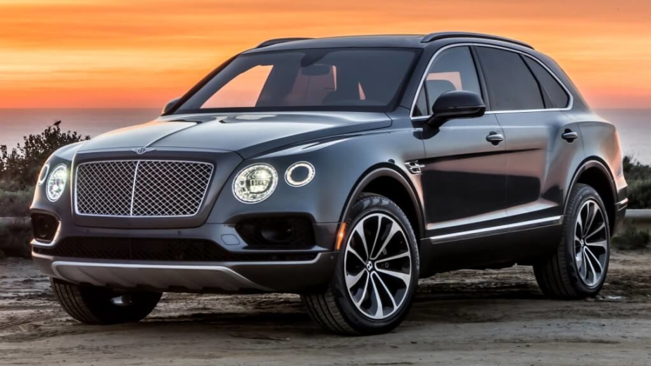 Bentley Bentayga