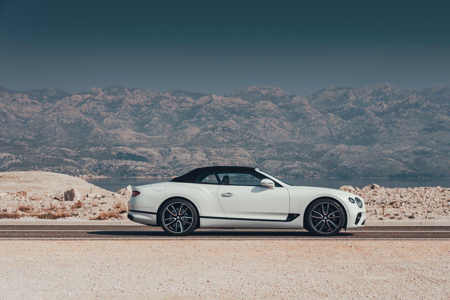 Bentley Continental GT Convertible