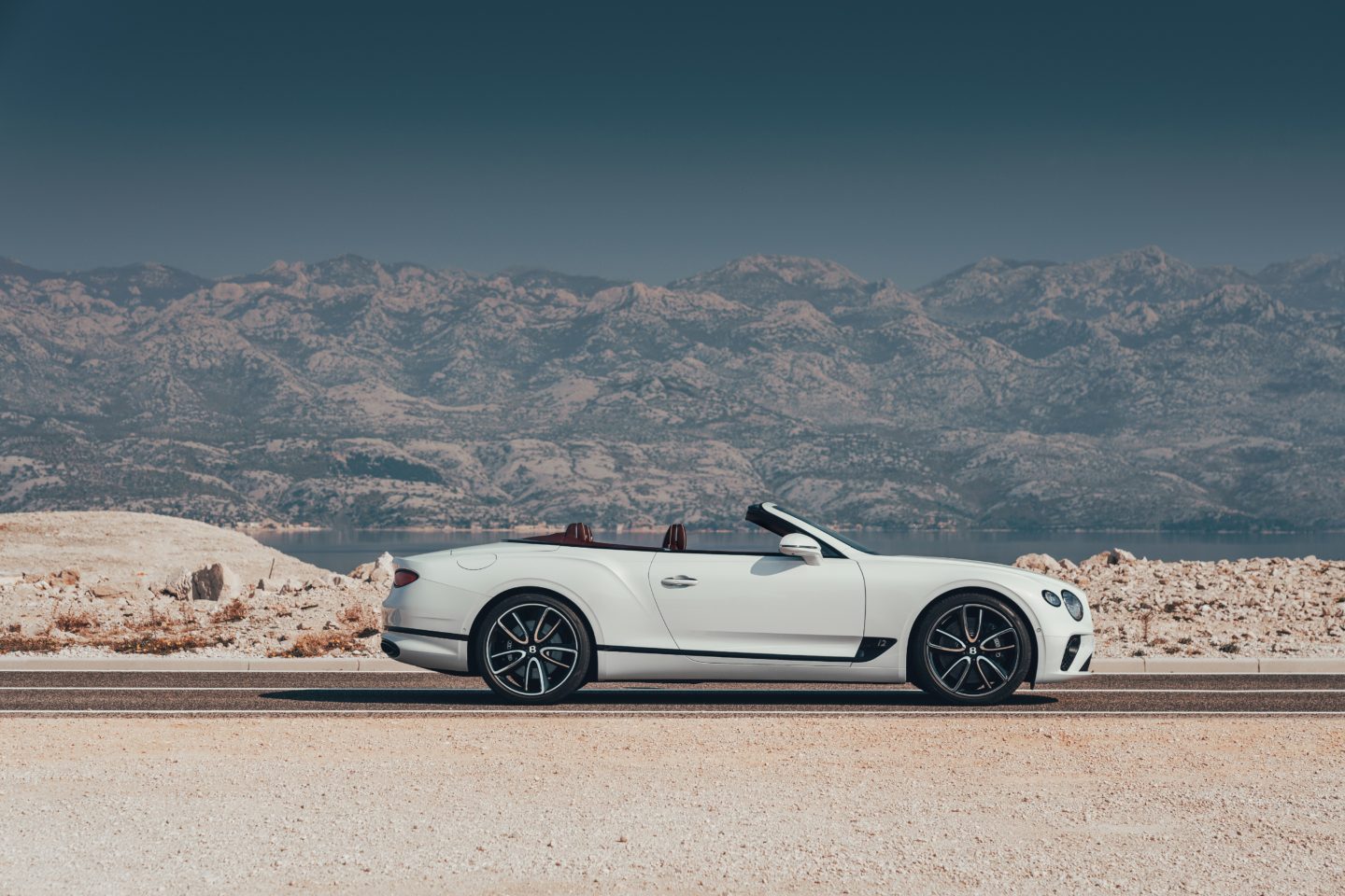 Bentley Continental GT Convertible