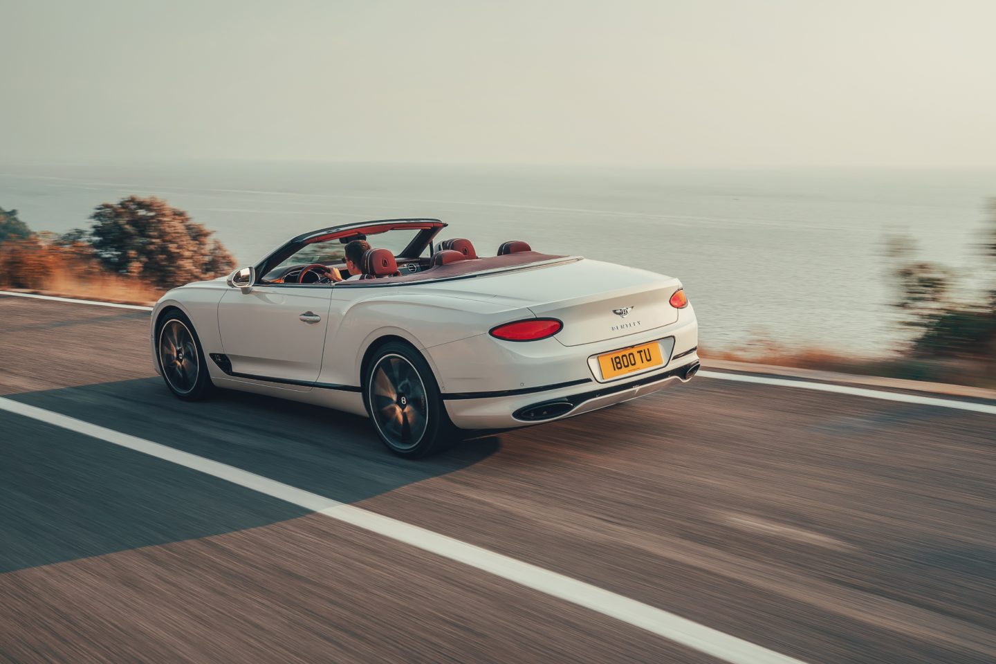 Bentley Continental GT Convertible