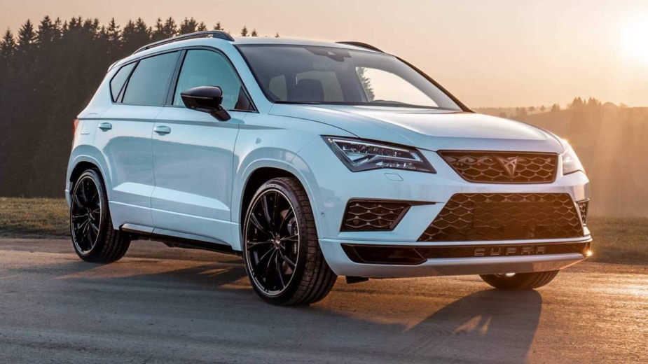 CUPRA Ateca by ABT Sportsline