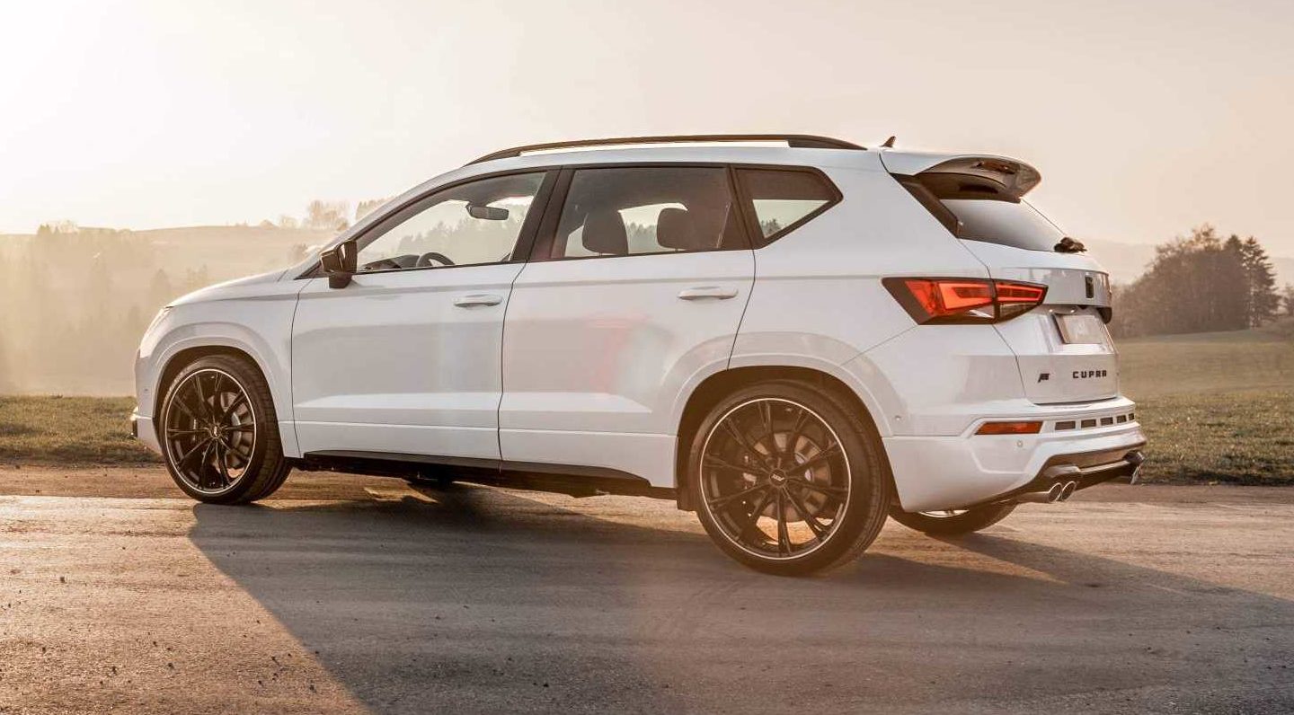 CUPRA Ateca by ABT Sportsline