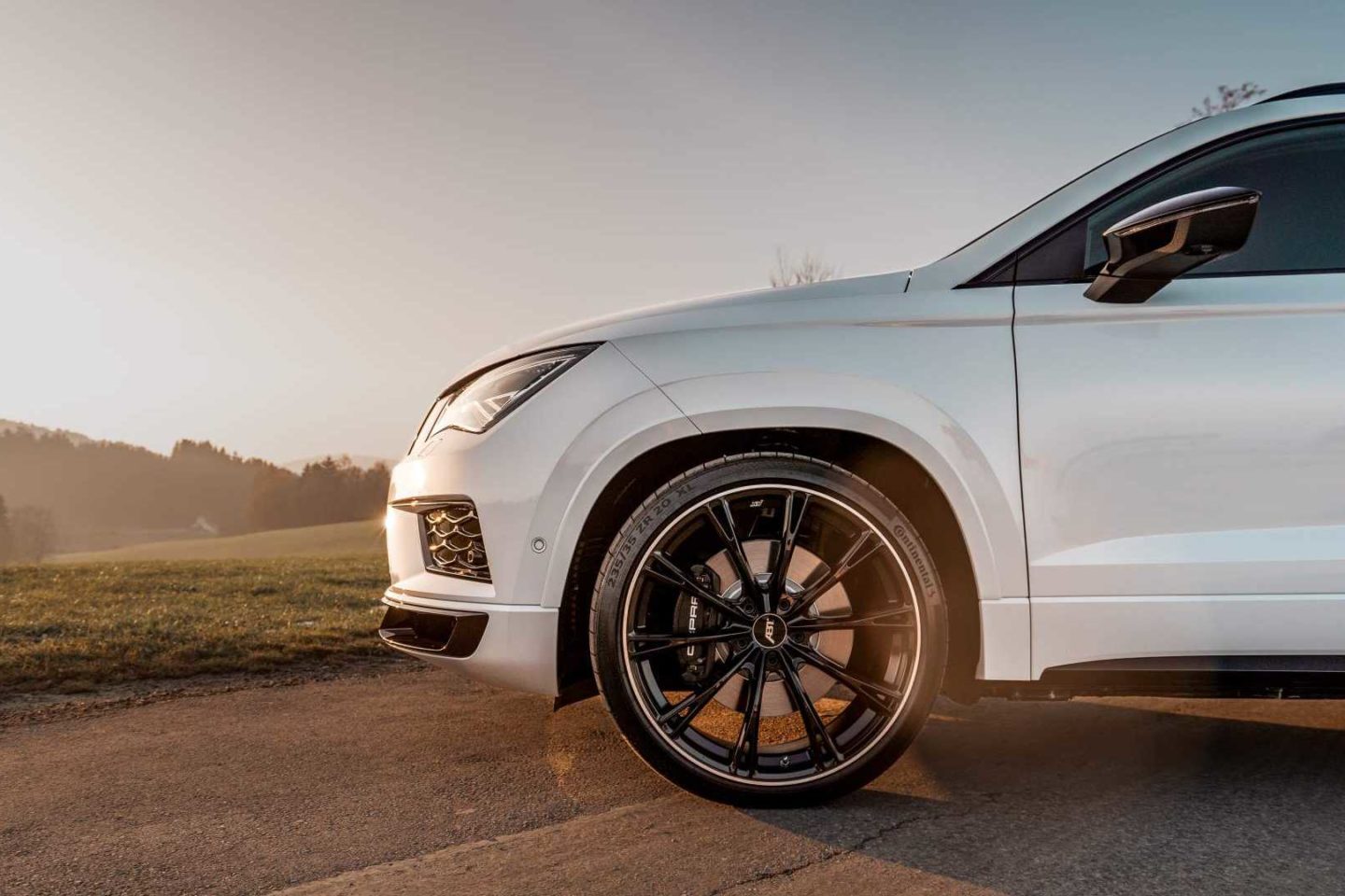 CUPRA Ateca by ABT Sporstline