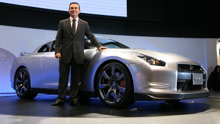 Carlos Ghosn