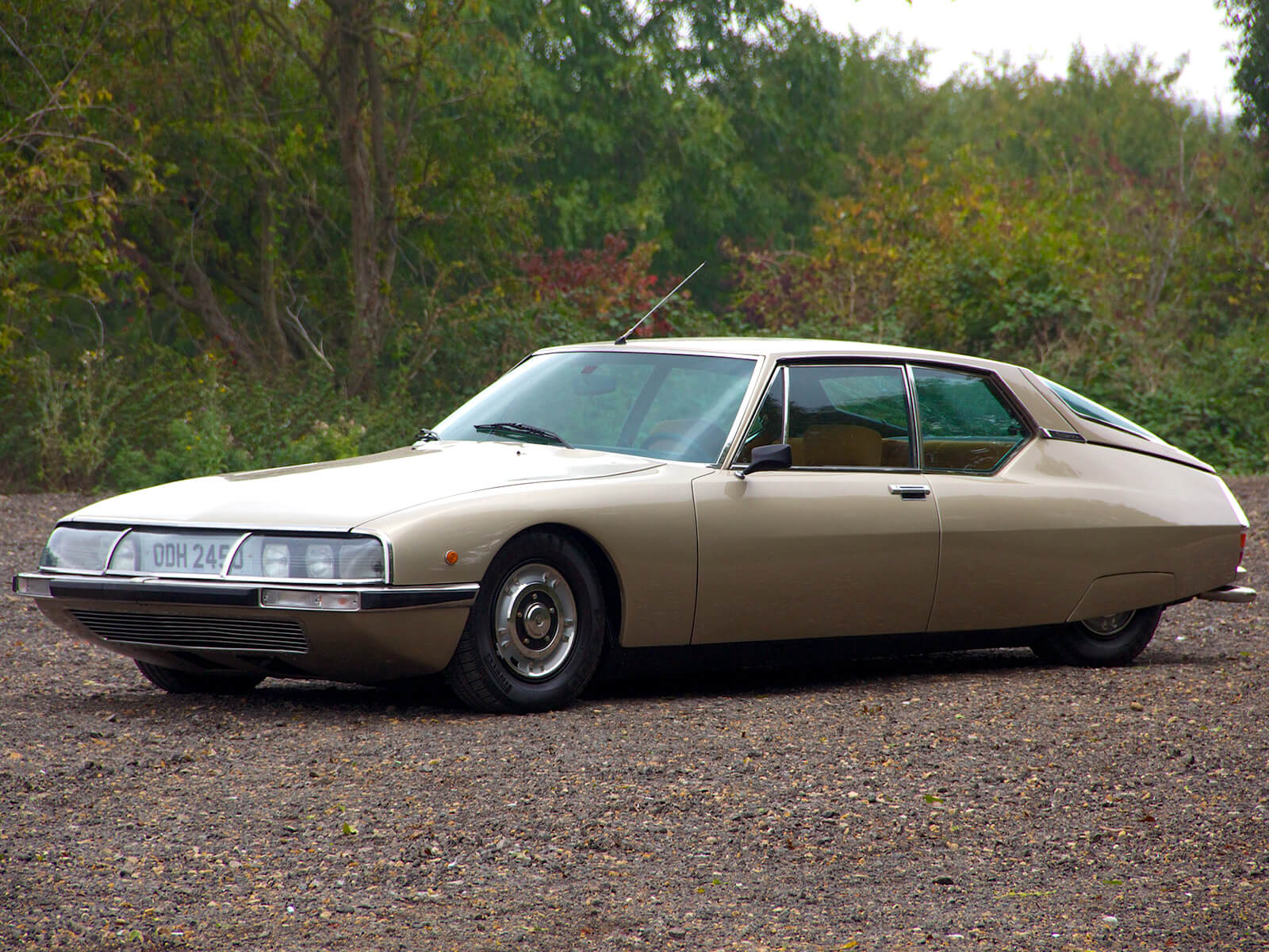 Citroën SM