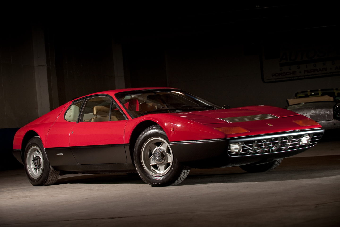 Ferrari 365 GT4 Berlinetta Boxer