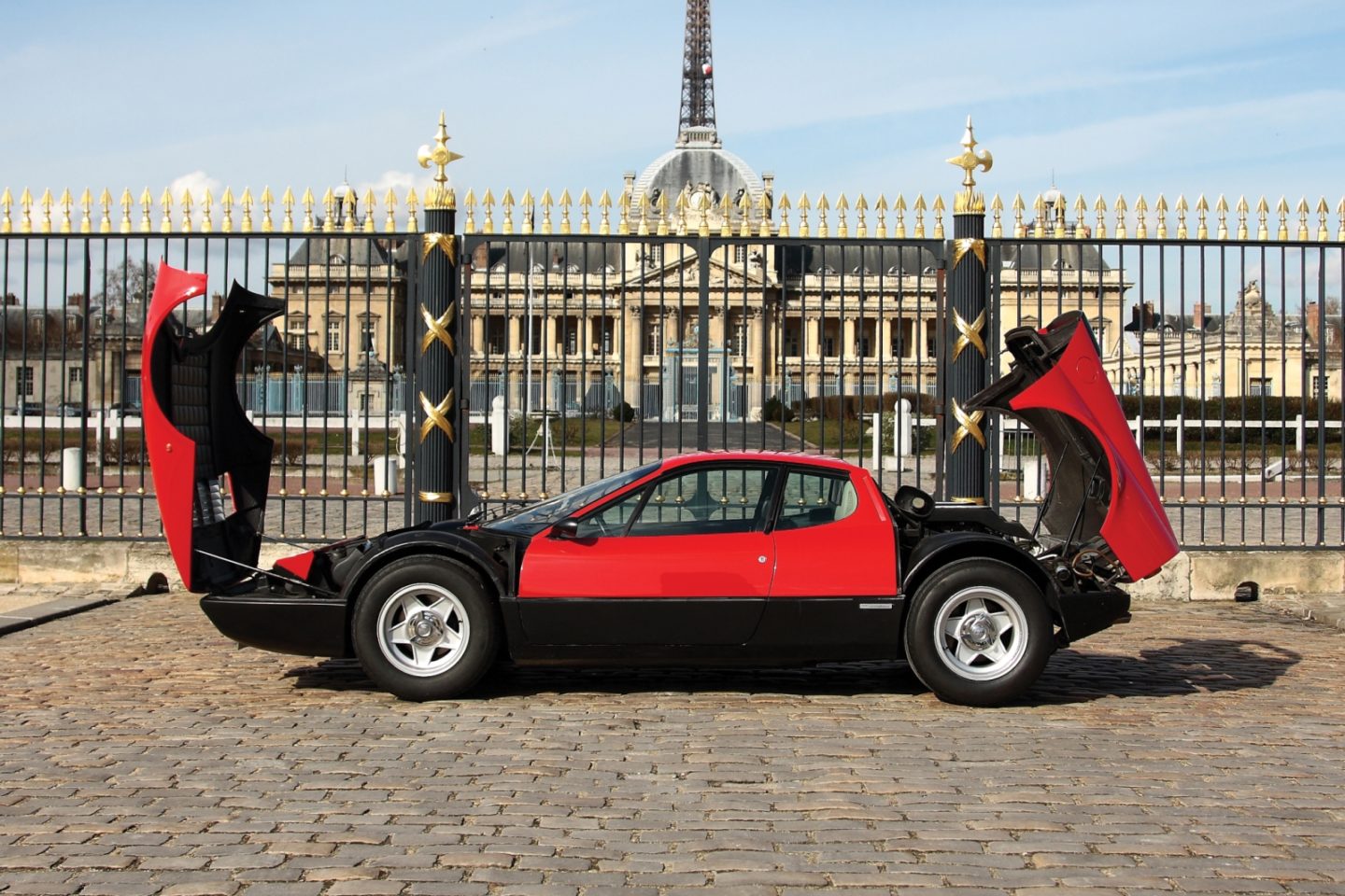 Ferrari 365 GT4 Berlinetta Boxer