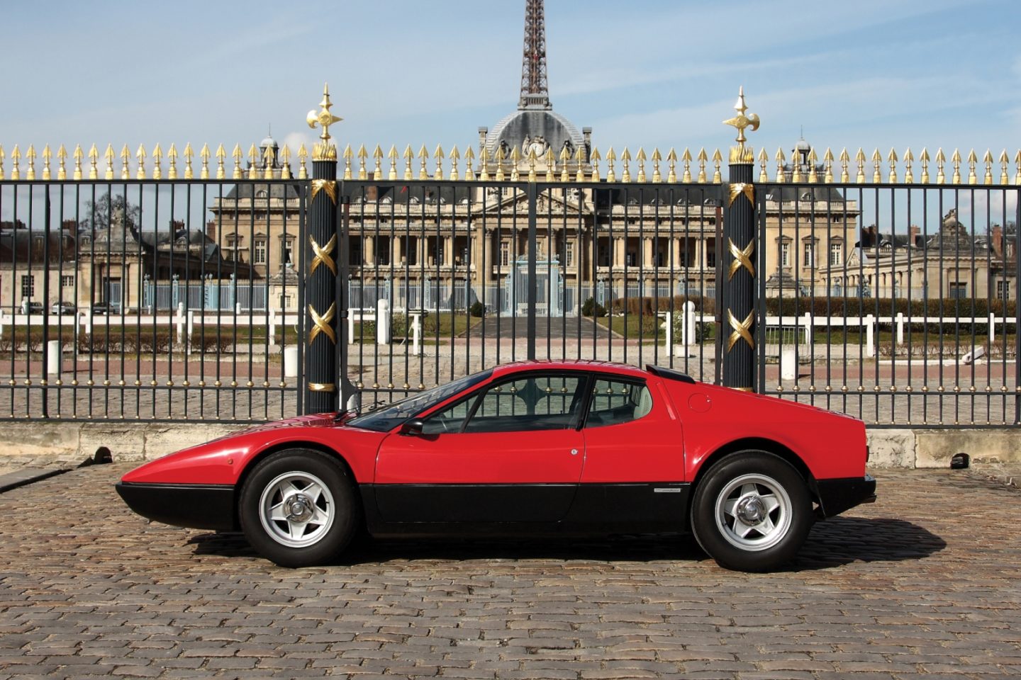 Ferrari 365 GT4 Berlinetta Boxer