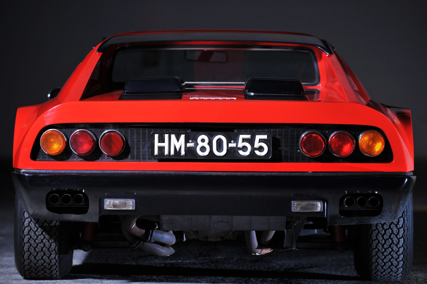 Ferrari 365 GT4 Berlinetta Boxer