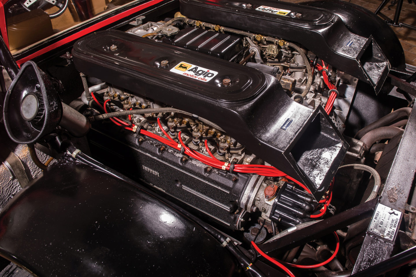 Ferrari 365 GT4 Berlinetta Boxer