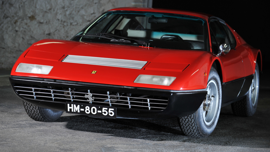 Ferrari 365 GT4 Berlinetta Boxer