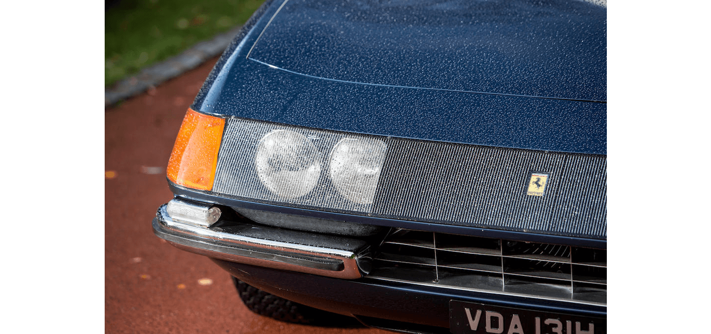 Ferrari 365 GTB/4 Daytona