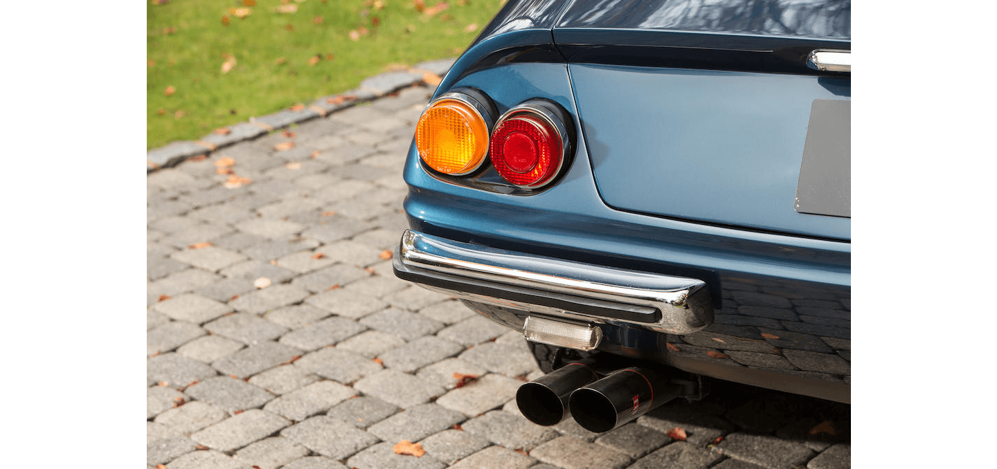 Ferrari 365 GTB/4 Daytona