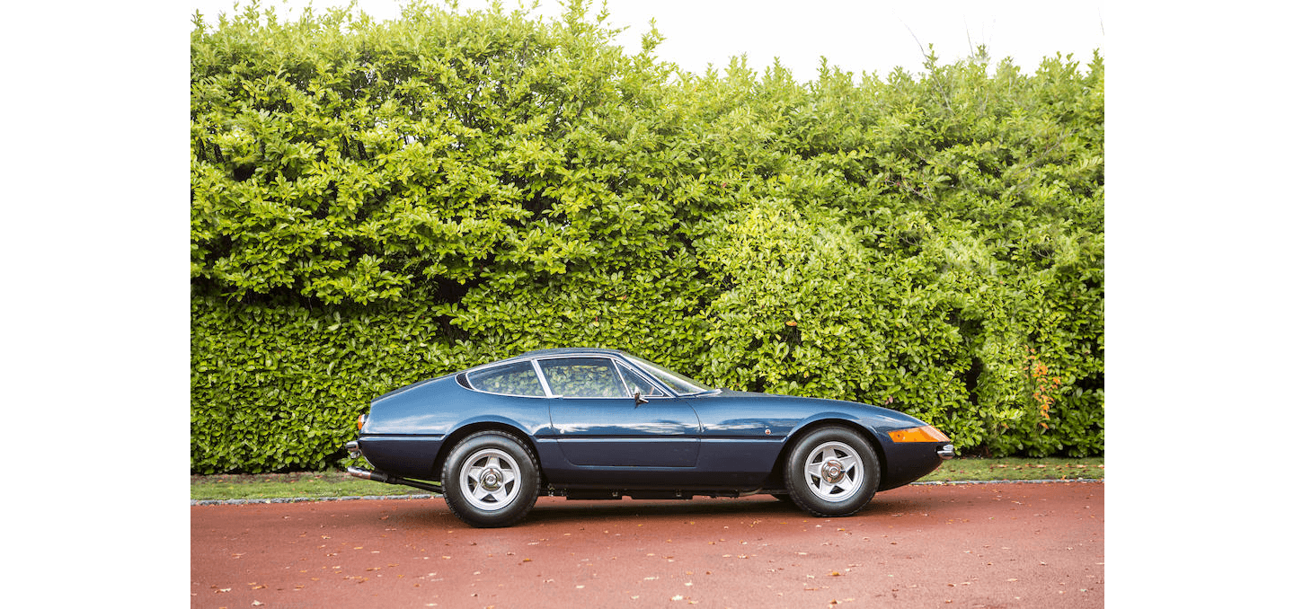 Ferrari 365 GTB/4 Daytona