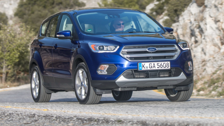 Ford Kuga Titanium