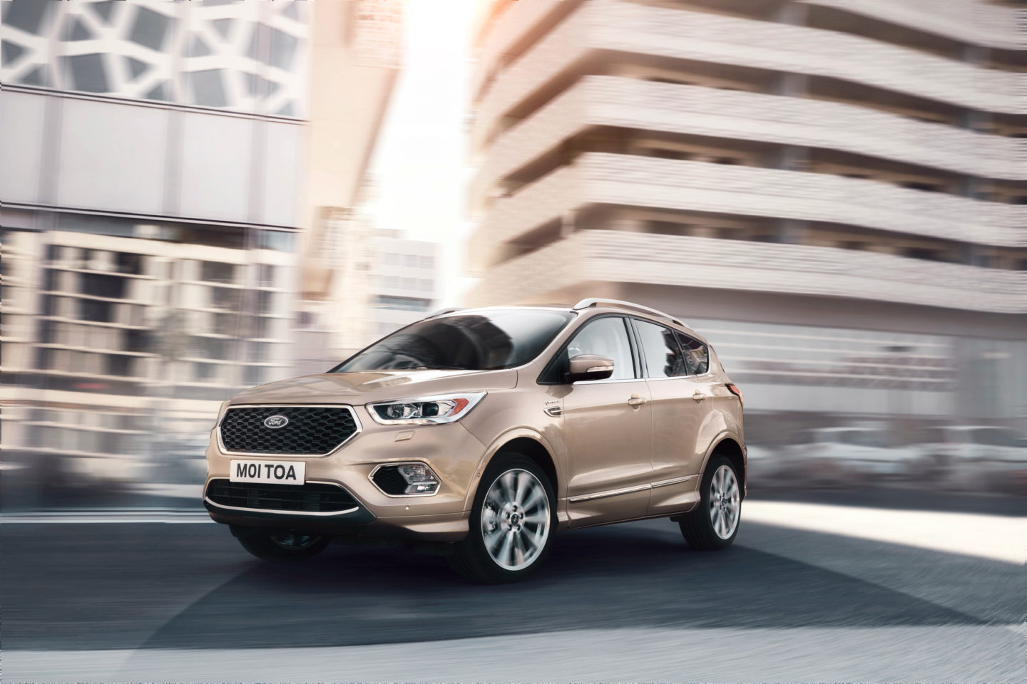 Ford Kuga Vignale