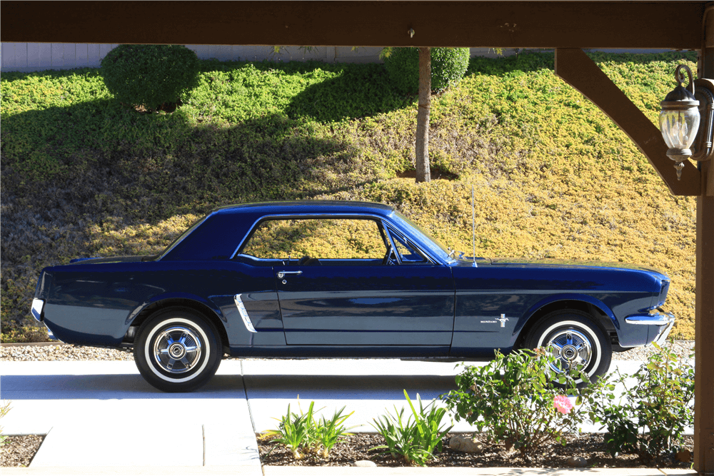 Ford Mustang Hardtop