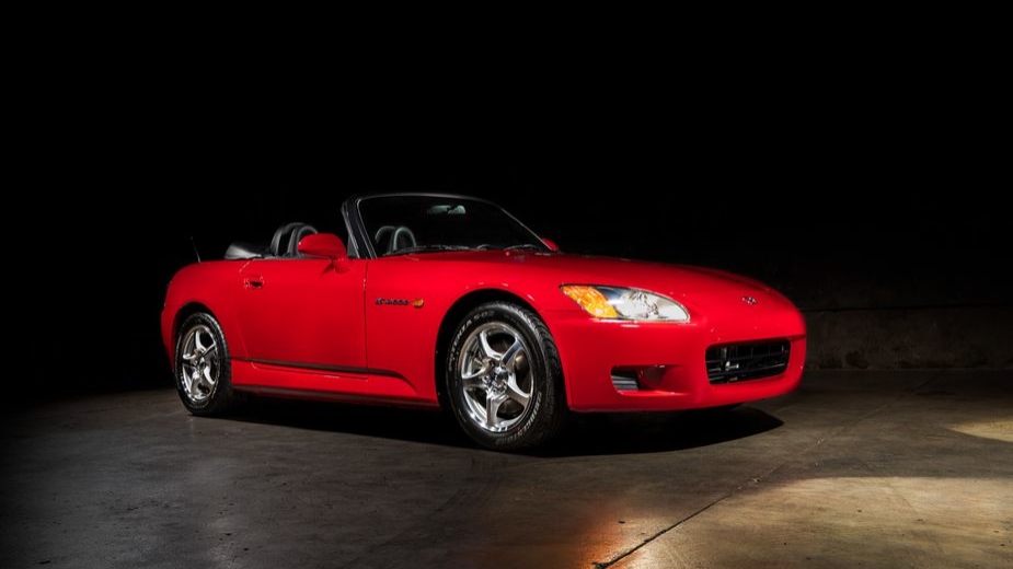 Honda S2000